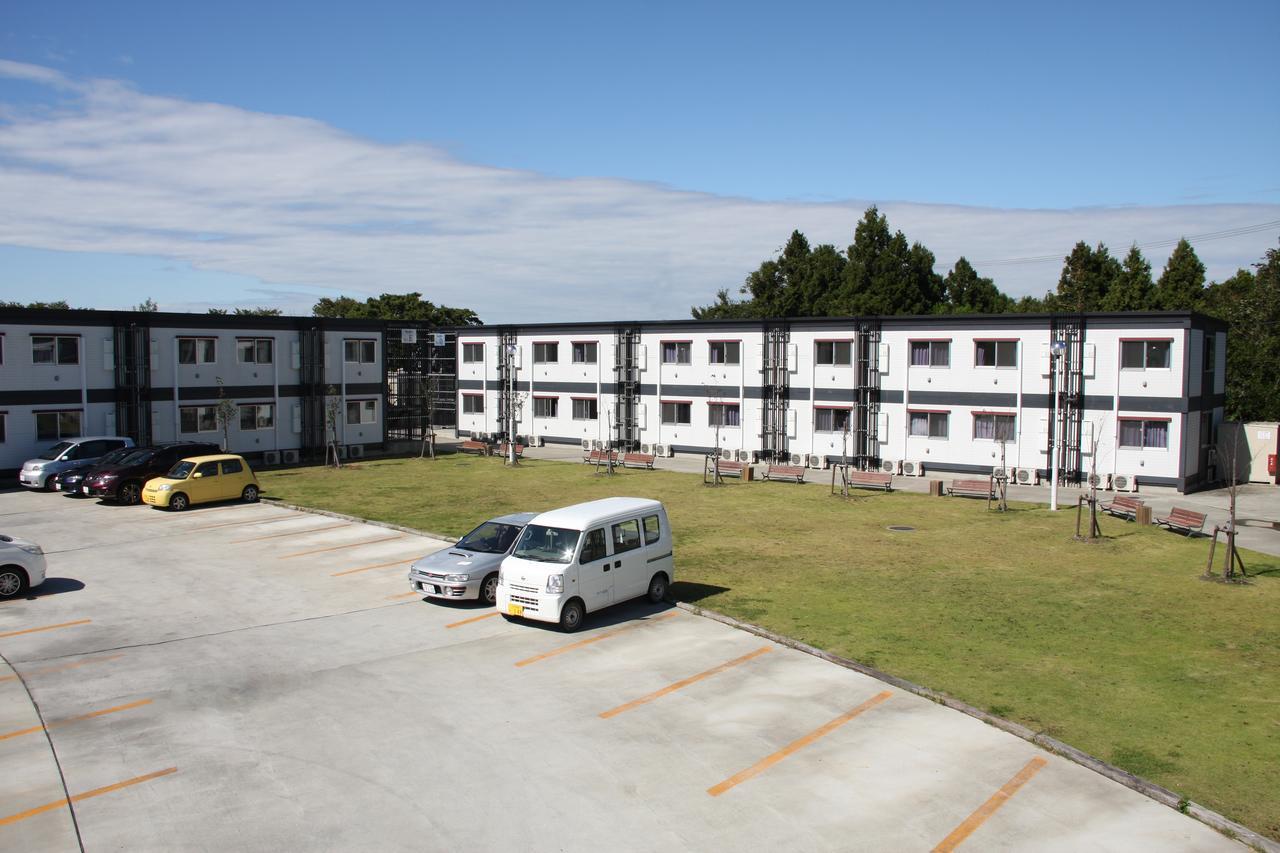 Sun Fun Village Ishinomaki Eksteriør bilde